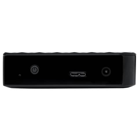 Hard Disk Esterno Verbatim Store'n ' Save 3.0 2 TB nero - 47683
